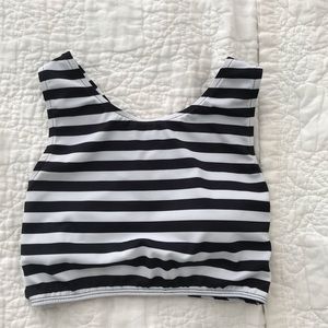 Albion Fit Swim Hang Ten Top Small